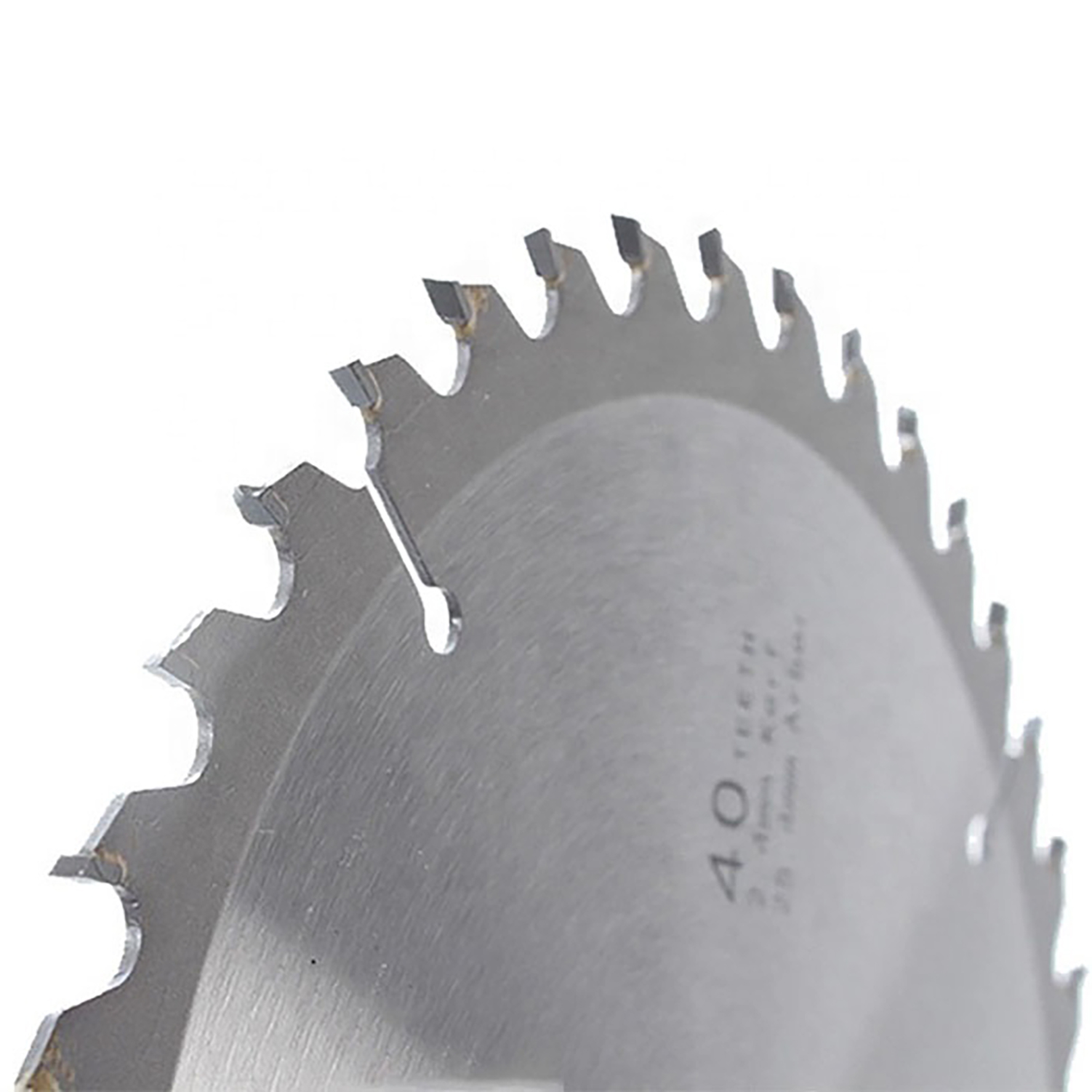 TCT Saw Blade Tungsten Carbide Tipped Cutting Disc kanggo nglereni kayu