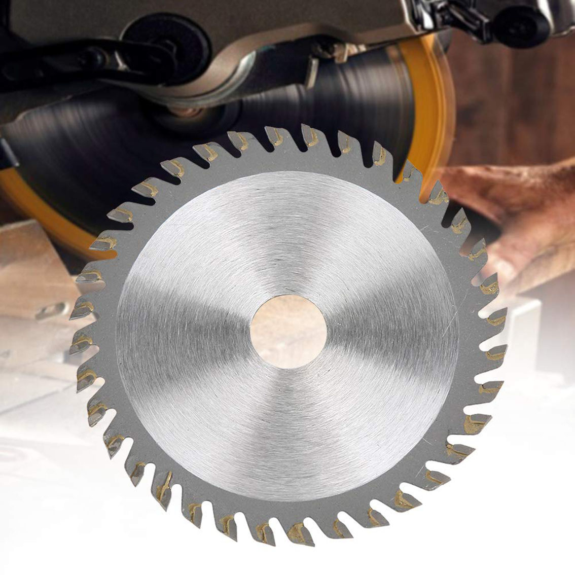TCT Saw Blade Tungsten Carbide Tipped Cutting Disc foar Wood Cutting