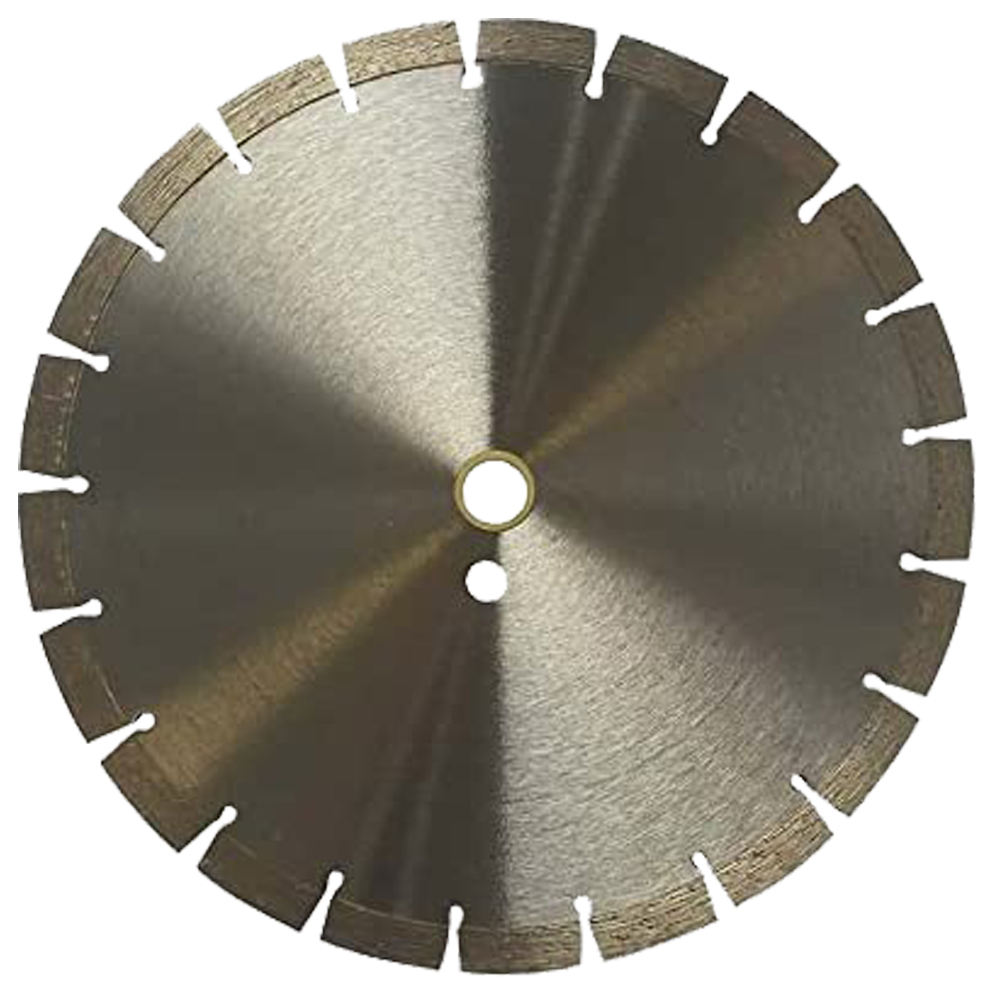 Lâmina de serra de diamante segmentada de uso geral para concreto e alvenaria