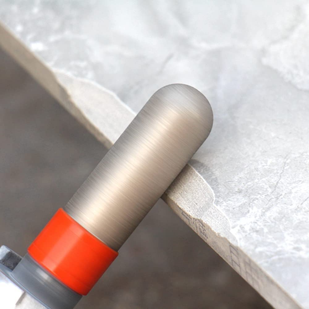 Diamantfingerfresebiter for å forstørre formingshull på porselensfliser Keramisk marmorgranittfreseverktøy