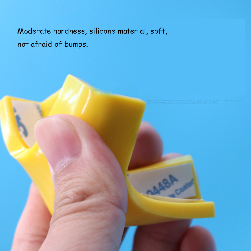 U Baby Corner Protector Clear pò mantene i zitelli Safe.Stop preoccupatevi di i cantoni duri è affilati in a vostra casa.Image Featured