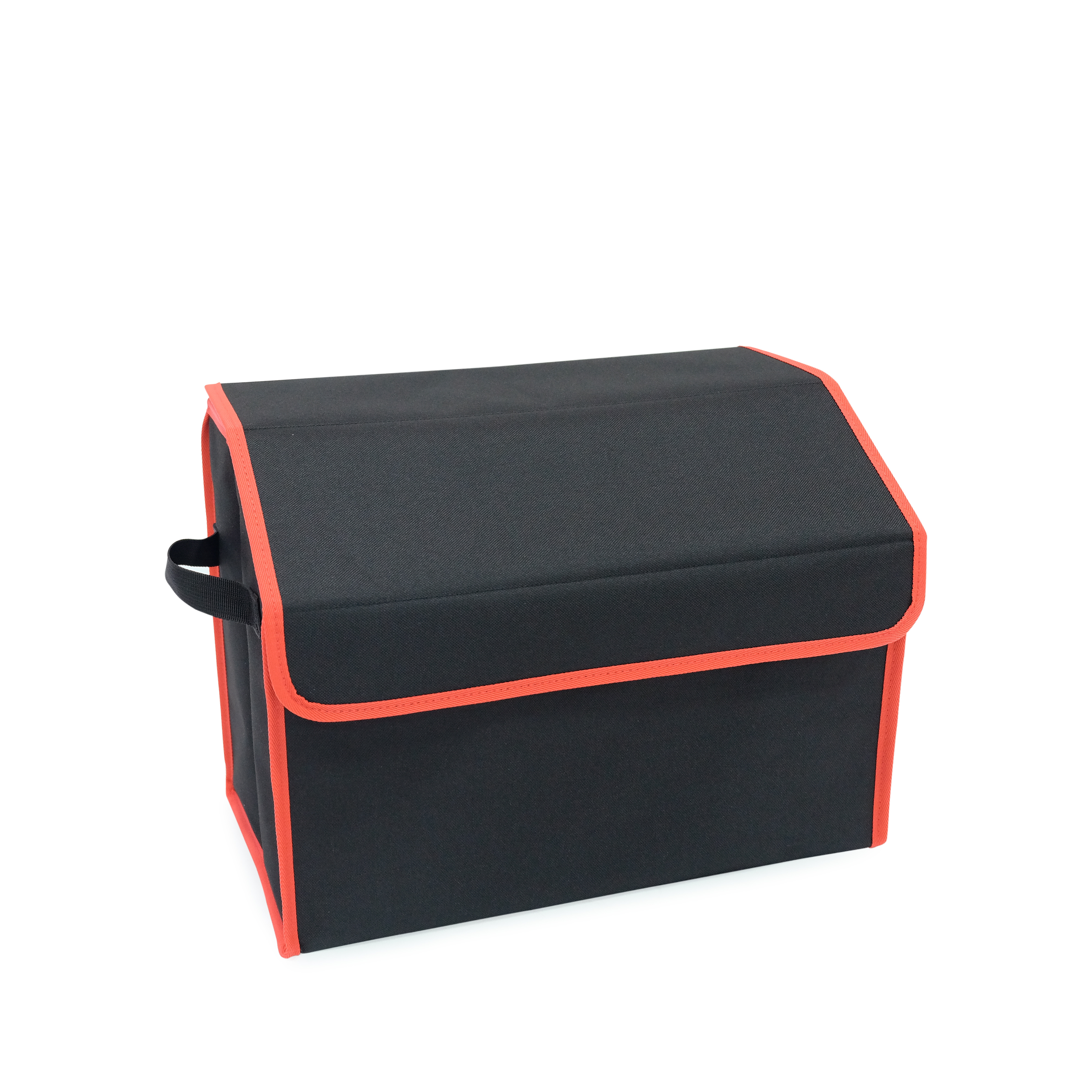 Acessórios de carro de feltro portátil organizador de mala de carro bolsa de ferramentas inteligente para armazenamento