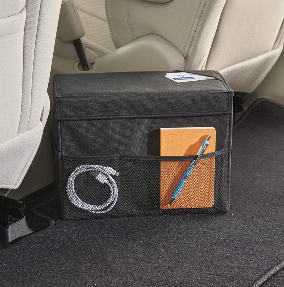 Carganizer portátil de alta qualidade para console de alta qualidade organizador de carro 2020 moda capa de assento de carro proteção capa de assento automático