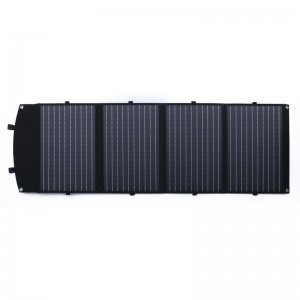 Panel solar plegable/panel solar portátil para vida al aire libre