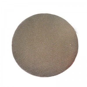 Электроплатланган бриллиант йомшак тартма диск