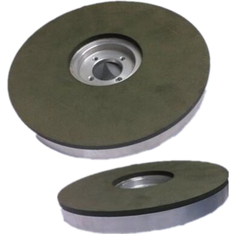 NOVA Wheel Flexible Resin Deimantinis įrankis / šlifavimo diskas