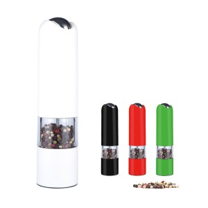Best Price for Spice Bottle - Model ESP-11 salt and pepper grinder electric – Trimill