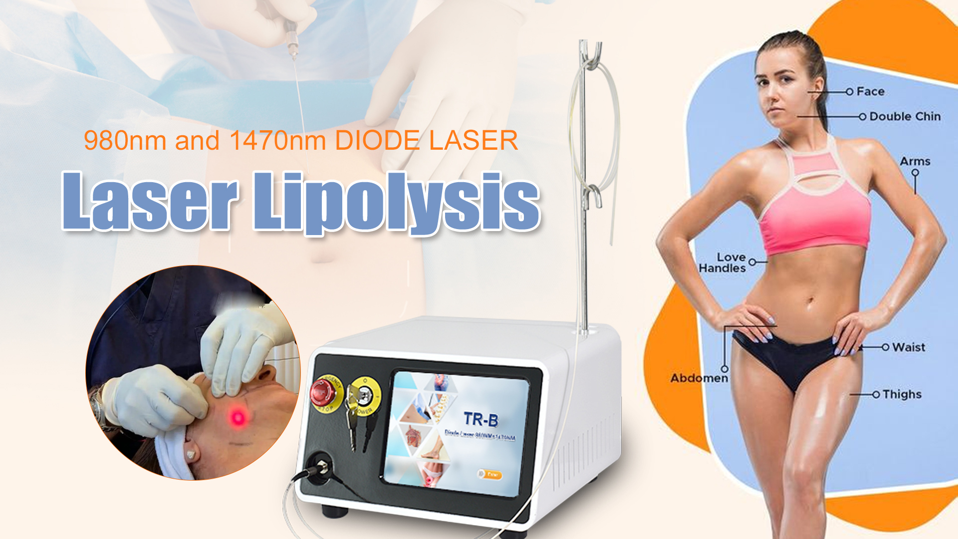 Công nghệ Lipolysis & Quy trình Lipolysis