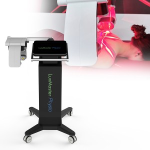 Nízkoúrovňový laserový terapeutický prístroj LuxMaster Physio