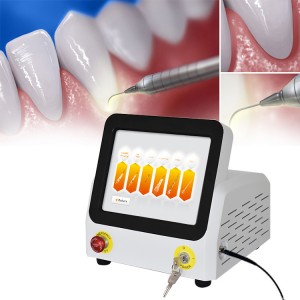 980mini Láser de diodo dental láser para tejidos blandos - 9...
