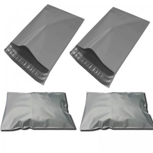 Plastic Mailing Bag with tape