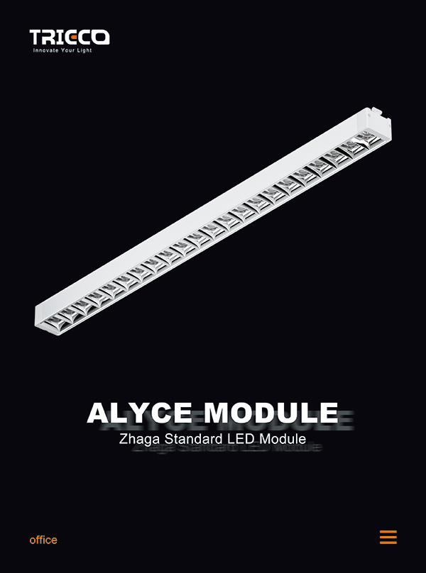 ALYCE-LED modulis