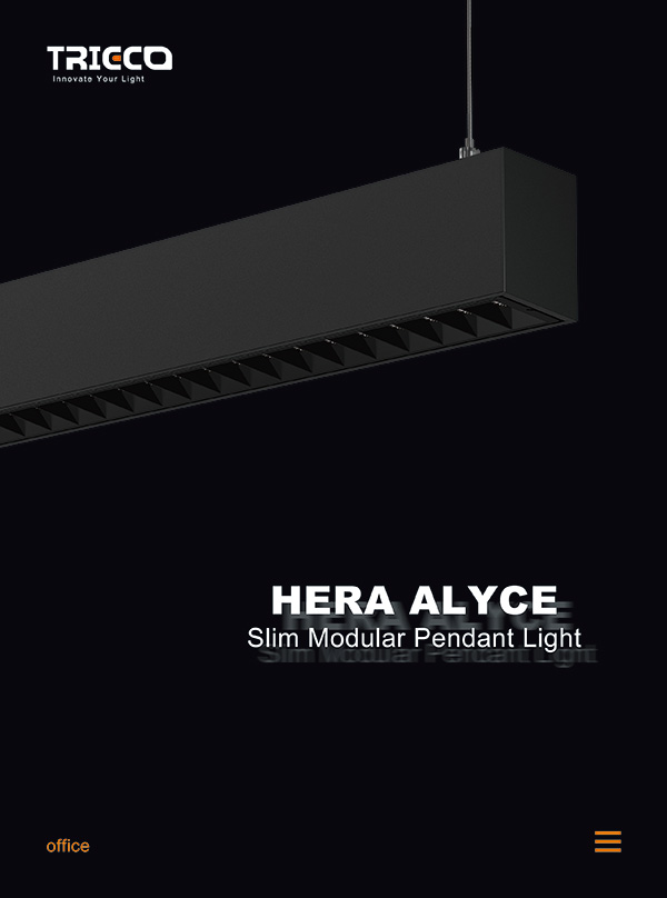 HERA-ALYCE-slim-modular-pandent-light