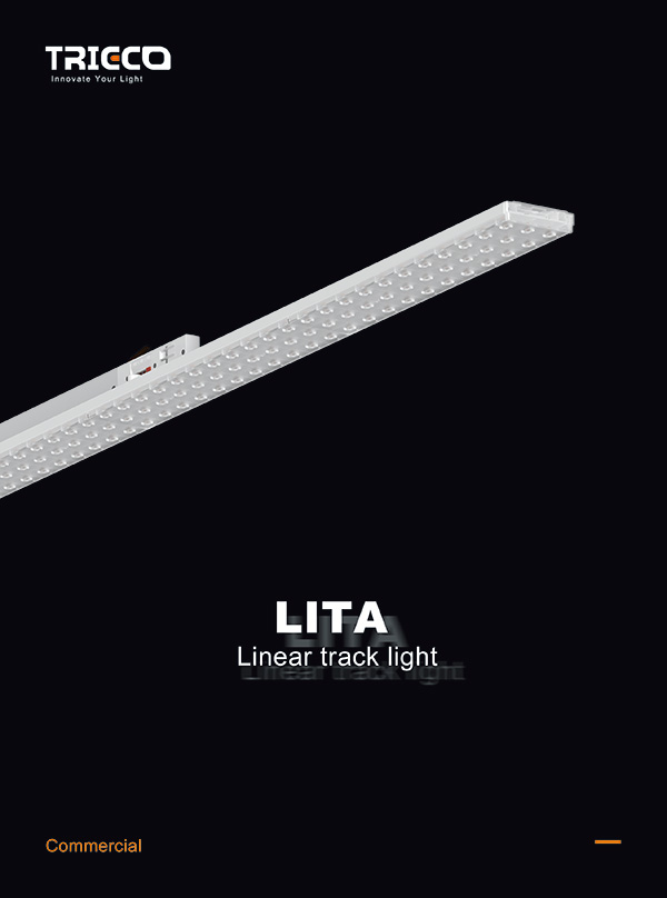 LITA-リニアトラックライト