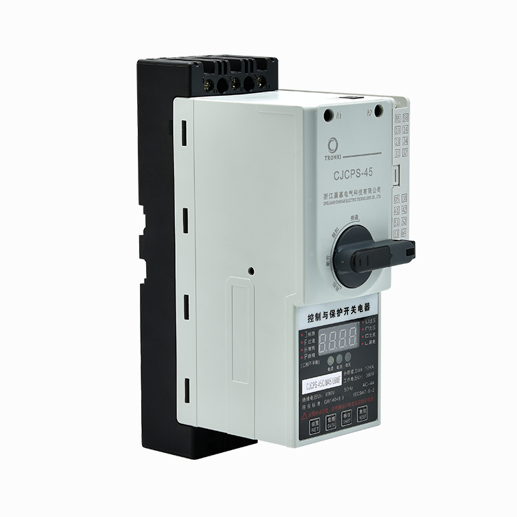 CPS-45 kontrôle en beskerming switch apparaten