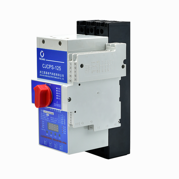 Dispositivos de interruptor de control e protección CPS-125