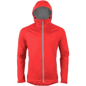 Red Puffer Jacket Factories Pricelist - Men’s Packable Waterproof Over Jacket – Windbreaker  – Chuantuo