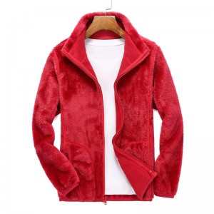 China Wholesale Plus Size Fleece Jacket Manufacturers Suppliers - Women’s Fleece Coats & Jacket – Fleece Jacket  – Chuantuo