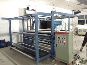 TJH-1D Carpet Ribbon Cutting Machine
