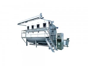 TBME38 Normal Temperatur Overflow Dyeing Machine