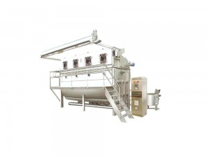 TBME38 Normal Temperatur Overflow Dyeing Machine