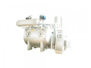 TBYL Energibesparende og miljøbeskyttelse Air Flow Dyeing Machine