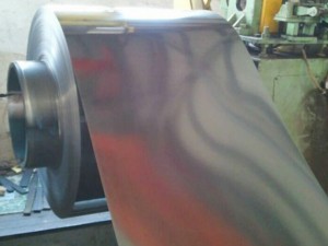 Hot/Cold Rolled 410S Stainless Steel Coil