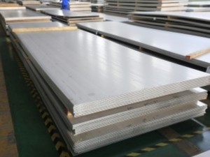 321/321H Stainless Steel Sheet
