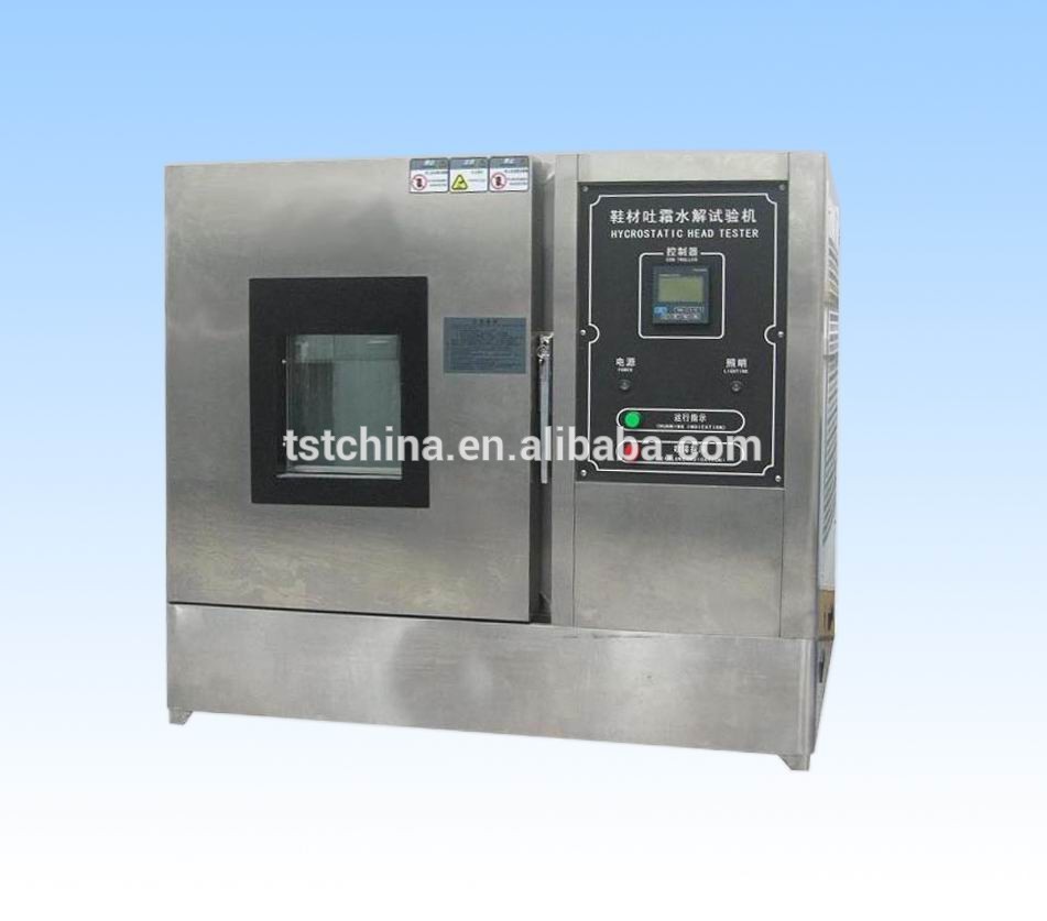 Rubber Shoes Frosting Hydrolysis Resistance Test Machine