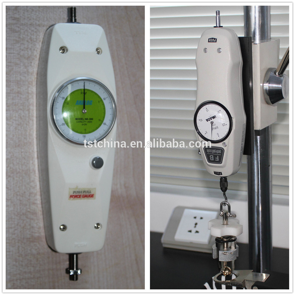 button snap pull out tester &button tensile tester especially for children’s clothing