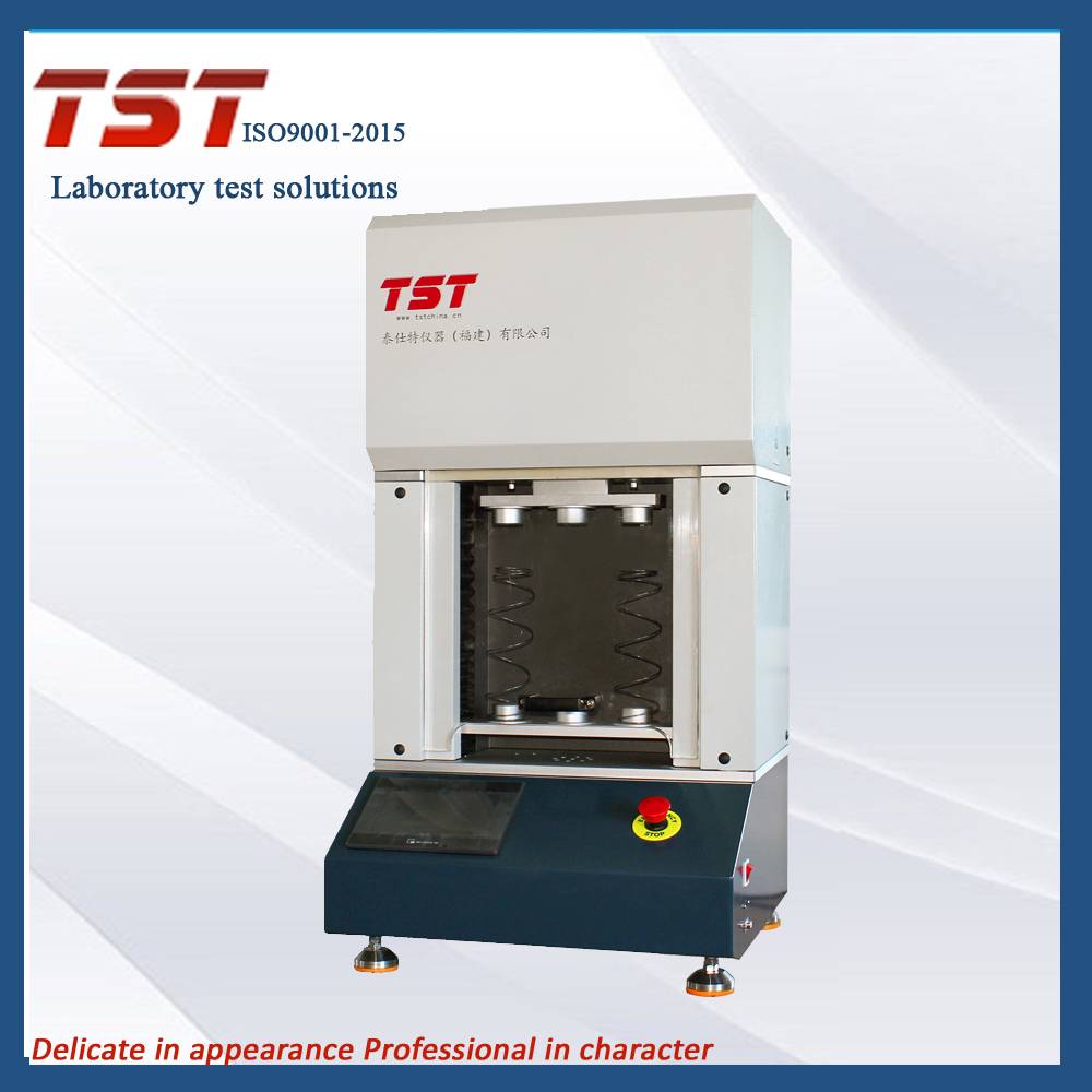 Spring repeatly compression fatigue durability tester Featured Image