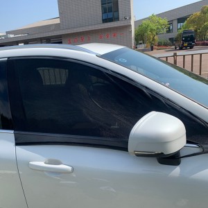 Automobile Sunshade Anti-Mosquito Screen Window Sun Protection