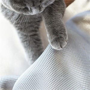 Großhandelsbett-freistehende Katze, die Katzenbett-Haustier-Hängematte schläft