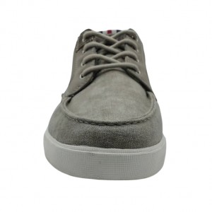2022 Casual Canvas Board Shoes In Leisurely Look With Trp Outsole