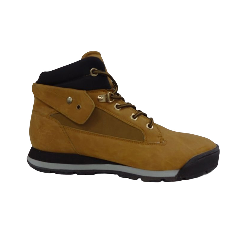 China High Quality Comfort Hiking Shoes Men Working Shoes Safety Boot Factory Featured Image