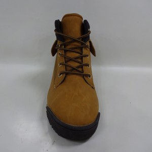 China High Quality Comfort Hiking Shoes Men Working Shoes Safety Boot Factory