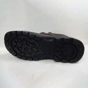 Men Casual Ankle Shoes Elastic Boots