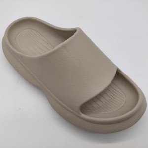 The New Thicker Comfortable Slippers For Men And Women Home Bathroom Bath Couple Thick Bottom Home Sandals And Slippers Summer Wear