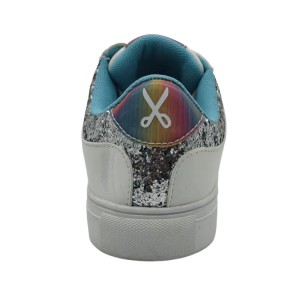 Women’S Trendy & Fancy Look Boarding Shoes With Nice Color Combination Upper & Tpr Outsole