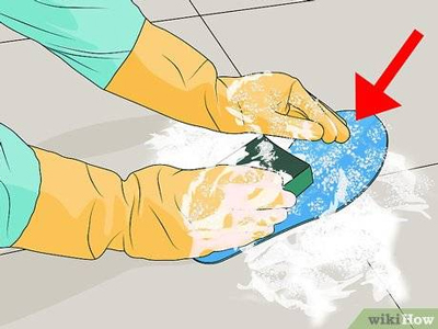 How to disinfect the worn shoes