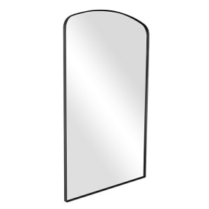 فروش داغ قاب معمولی آینه حمام قاب فولادی/آهنی آینه نقره ای طلای سیاه