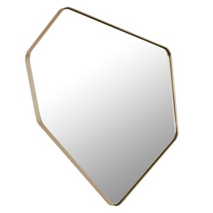 Hot Sale Uregelmessig-formet veggmontert dekorativt speil