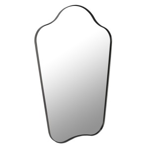 Декоративне настінне дзеркало неправильної форми для домашнього декору ванної та спальні