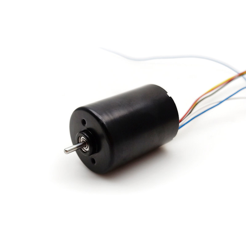 28mm High Speed Low Noise BLDC DC Brushless Motor