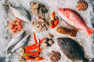 Perkhidmatan Pemeriksaan Makanan Laut