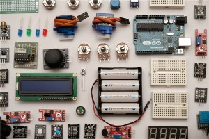 Elektroniktest og kvalitetskontrol