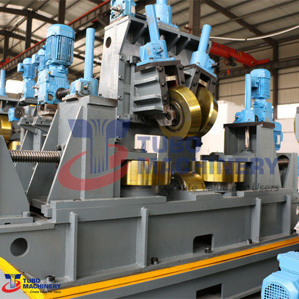 ERW325mm MS High Frequency Pipe Nggawe Line Machine, Featured Image