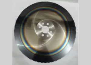 Пильный диск из быстрорежущей стали