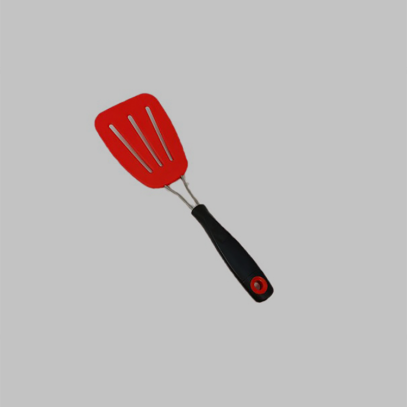Non-stick Nylon flex turner slotted spatula Featured Image