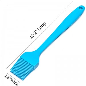Large  Silicone Heat Resistant Meat Basting Pastry Brush
